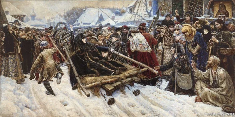 20 главных женщин в истории России