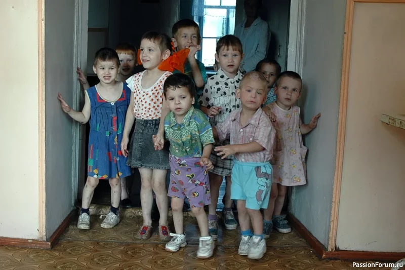 Испытано на себе: как я работала нянечкой в детдоме Иркутска