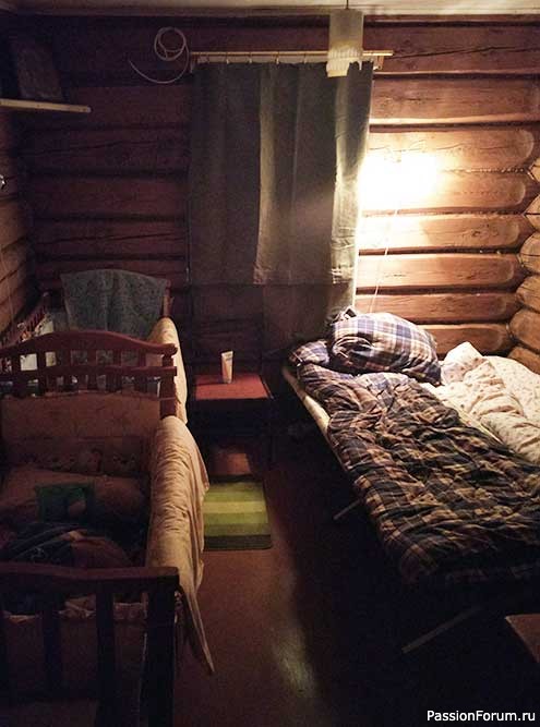 Как мы сбежали от пандемии в деревню