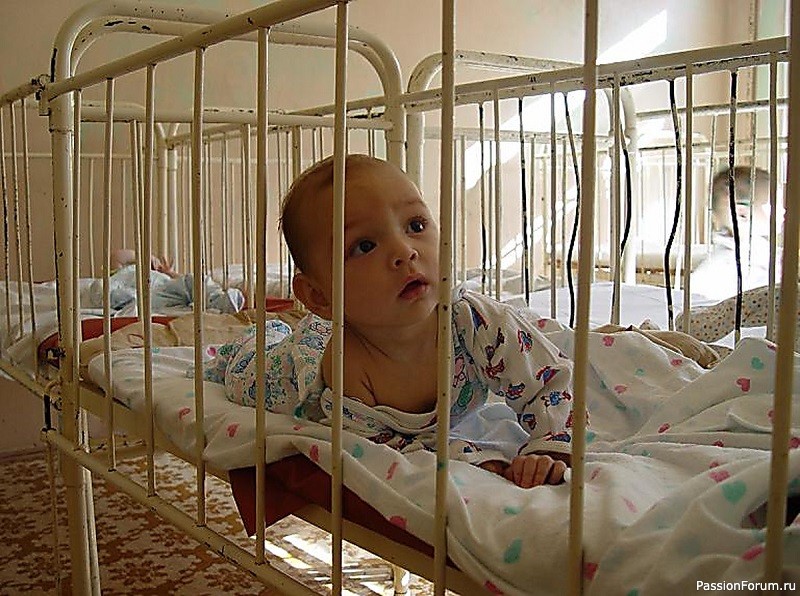 Испытано на себе: как я работала нянечкой в детдоме Иркутска