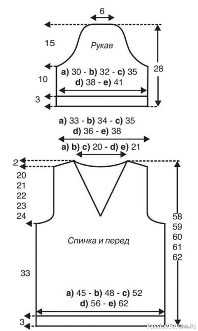 Пуловер с цветными ромбами