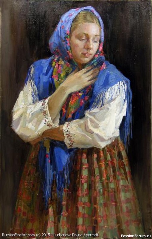 женщина крестьянка картинки