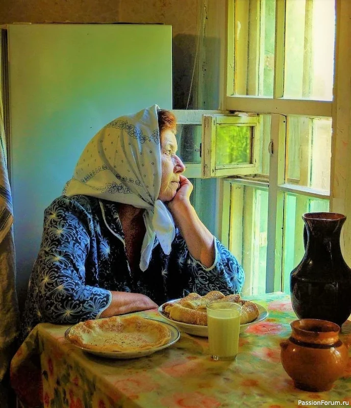 Материнская любовь