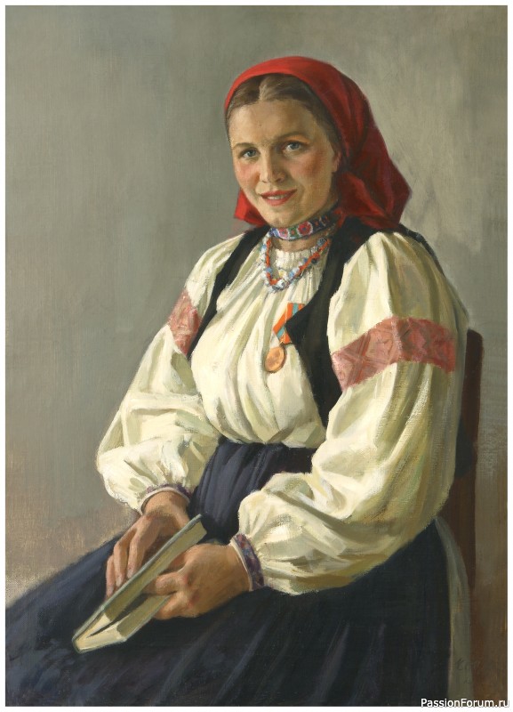 женщина крестьянка картинки