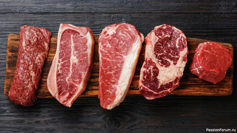 Что будет, если перестать есть мясо? Рассказывает диетолог