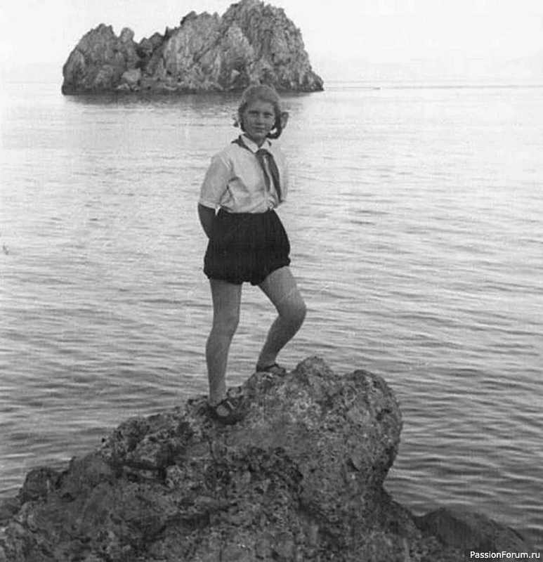 Как выглядели советские женщины 1940-х годов