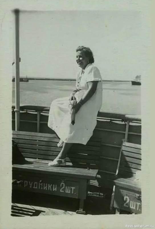 Как выглядели советские женщины 1940-х годов