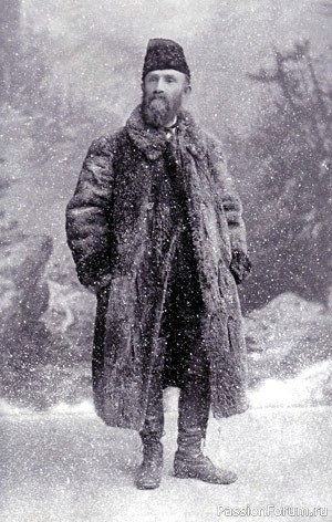 История меха и шуб.
