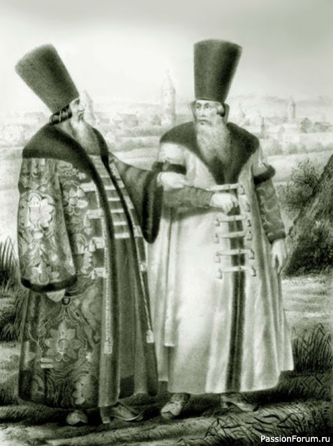 История меха и шуб.