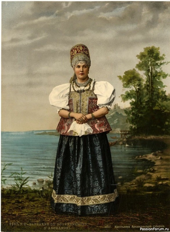 женщина крестьянка картинки