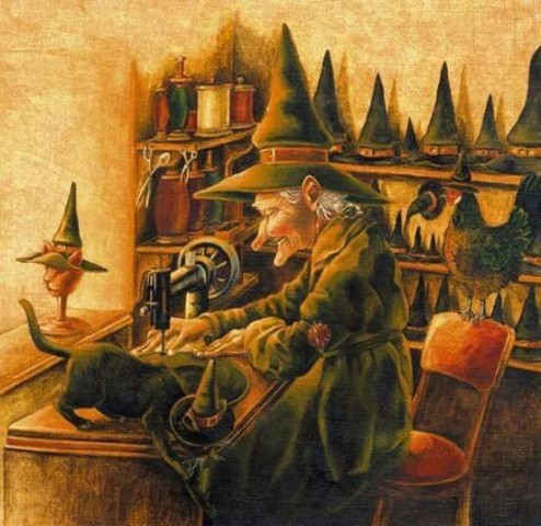 Осенний сон