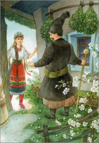 Ночь перед рождеством