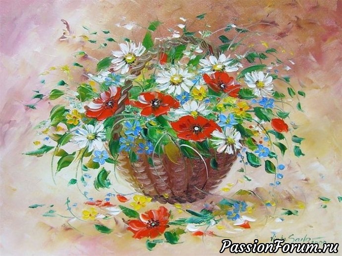 Войдите в сад, когда он расцветает Viola Sado