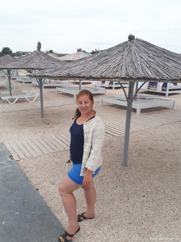 Связала за лето 