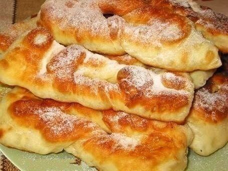 Попытка №2. Простые и дешёвые рецепты сладкой выпечки.