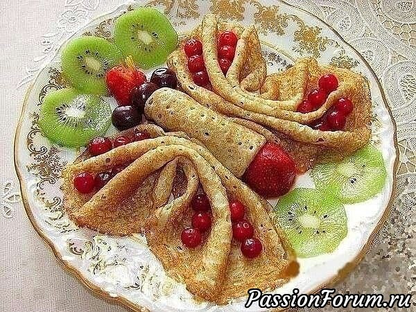 Очередная порция рукодельных идей плюс вкусный рецептик