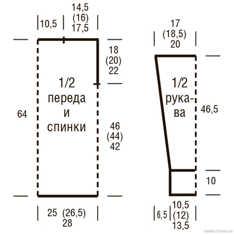 Пуловер