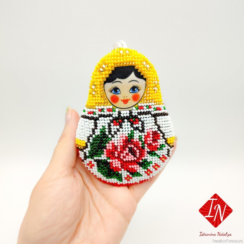 Матрёшка Семёновская