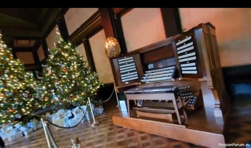 С Новым годом! Последнее видео в 2021 году! Сады Дюпона в Пенсильвании. Longwood gardens.