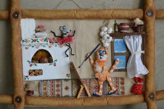 мои куклы