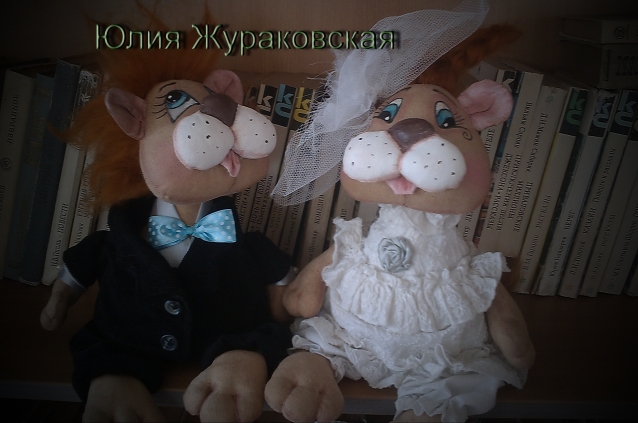 Новые куколки по мк Н.Голеневой.