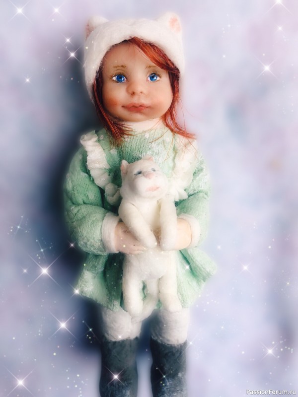 Малыши😽🐰