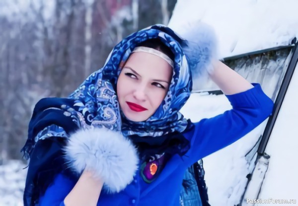 ПАВЛОПОСАДСКИЙ ПЛАТОК &mdash; ОРИГИНАЛЬНЫЙ АКСЕССУАР ДЛЯ ЛЮБОГО НАРЯДА