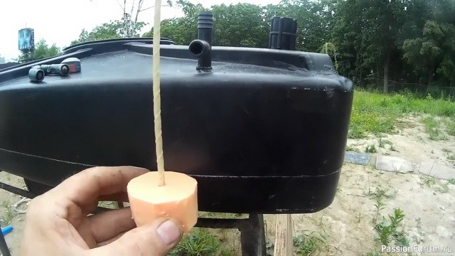 Как и Какой сделать ЛЕТНИЙ ДУШ на даче.