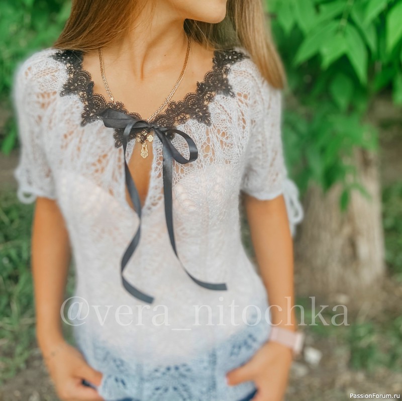 Кофточка Princess