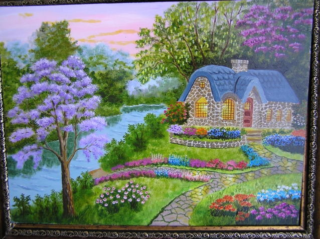 мои картины