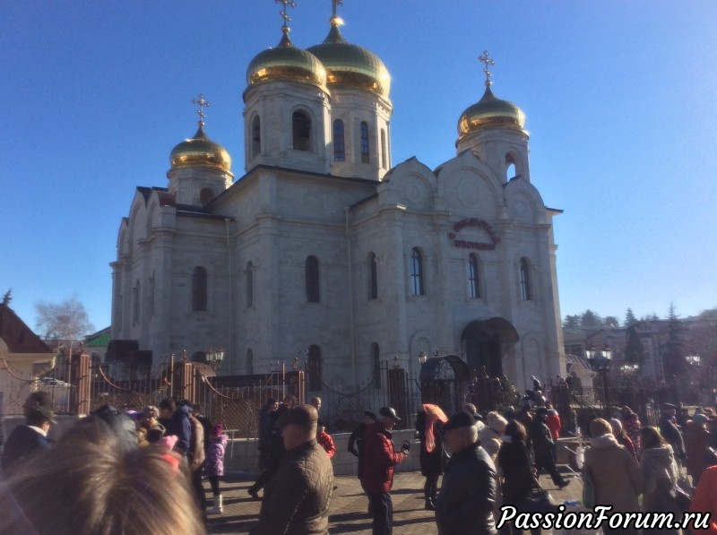 Рождественская выставка в Пятигорске