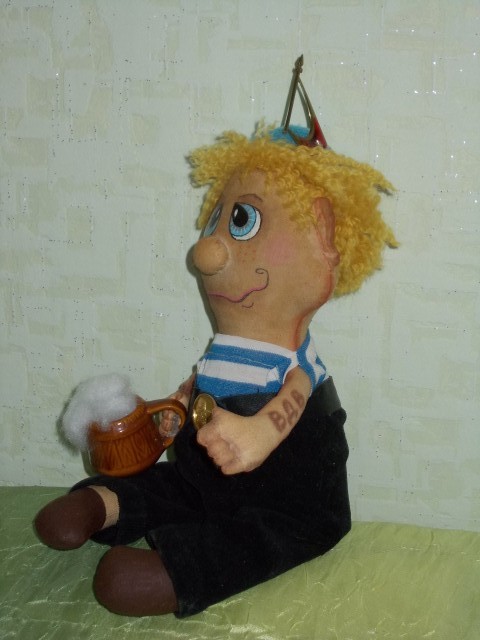 Еще моих игрушек