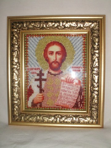 Иконы.
