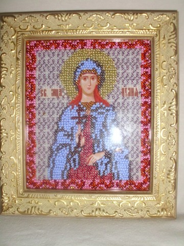 Иконы.