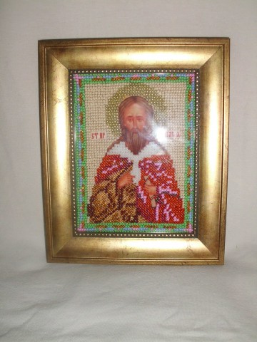 Иконы.