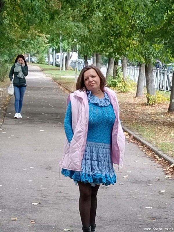 Нежность мохера