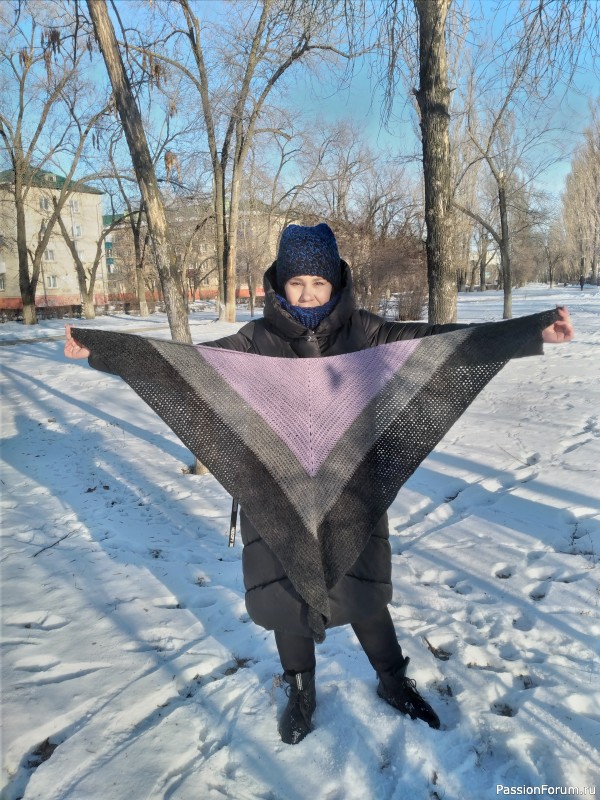 Вязаные аксессуары
