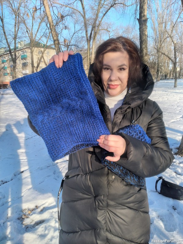 Вязаные аксессуары