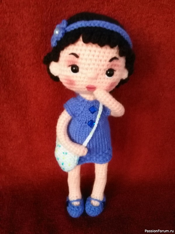 Мои кукляшки)