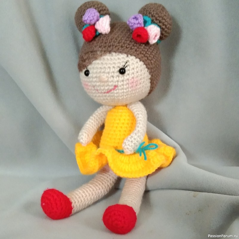 Кукла Хлоя