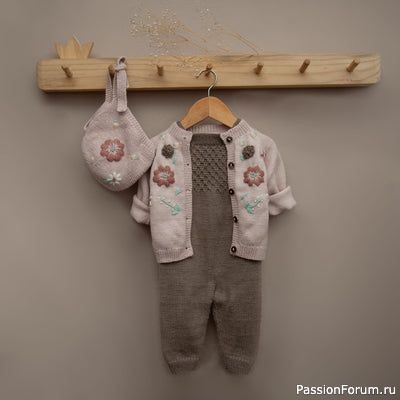Вязание, вышивка, валяние. Идеи для вдохновения