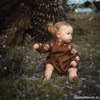 Вязание, вышивка, валяние. Идеи для вдохновения