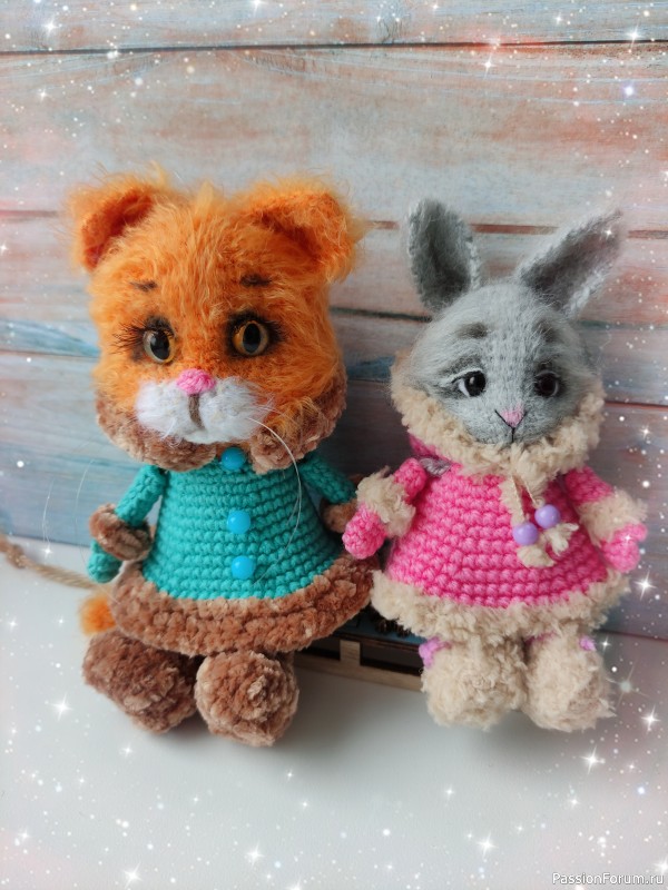 Сувенирные игрушки