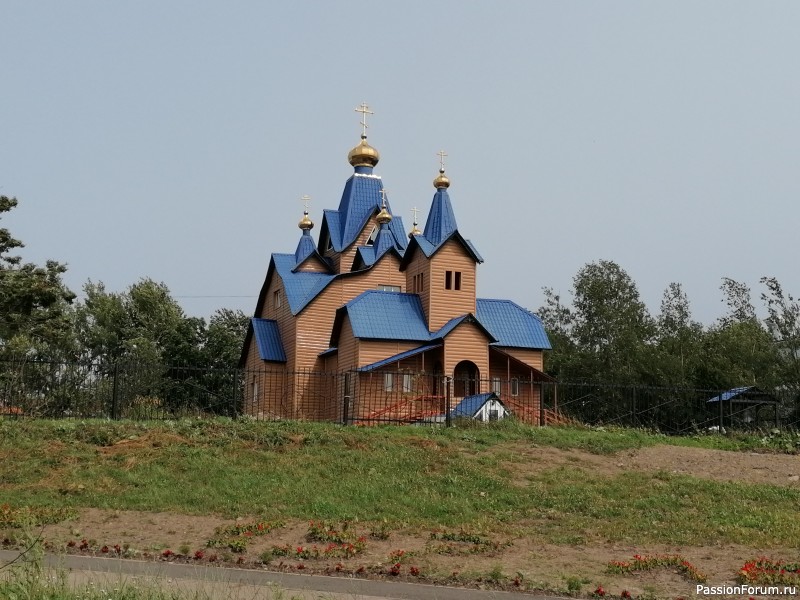 Воспоминания о лете