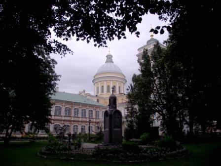 Прогулки по Санкт-Петербургу. Часть 3