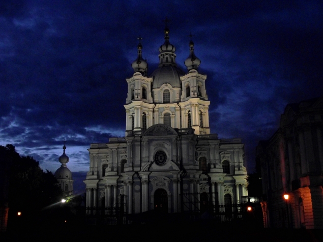 Прогулки по Санкт-Петербургу. Часть 4