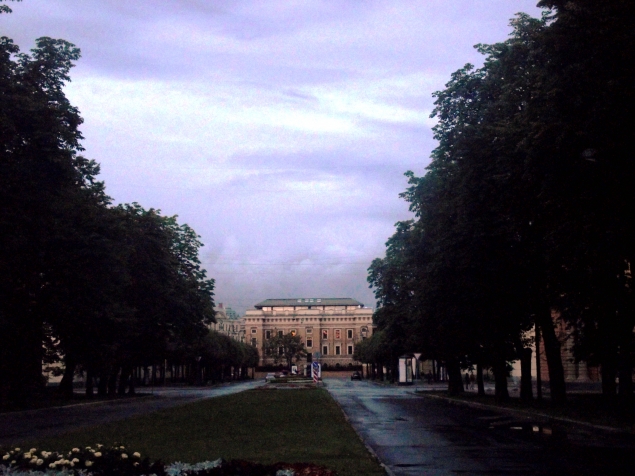 Прогулки по Санкт-Петербургу. Часть 4