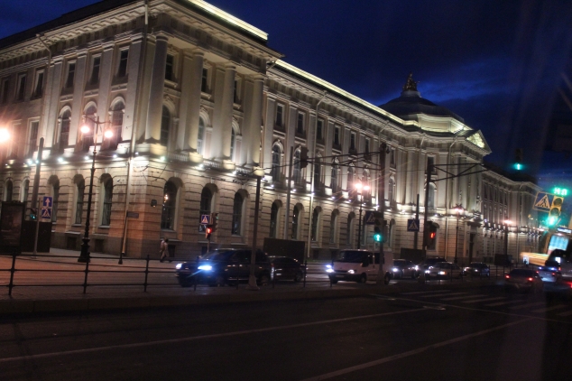 Прогулки по Санкт-Петербургу. Часть 4