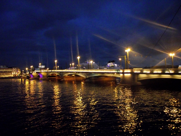 Прогулки по Санкт-Петербургу. Часть 4