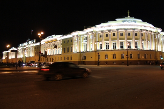 Прогулки по Санкт-Петербургу. Часть 4